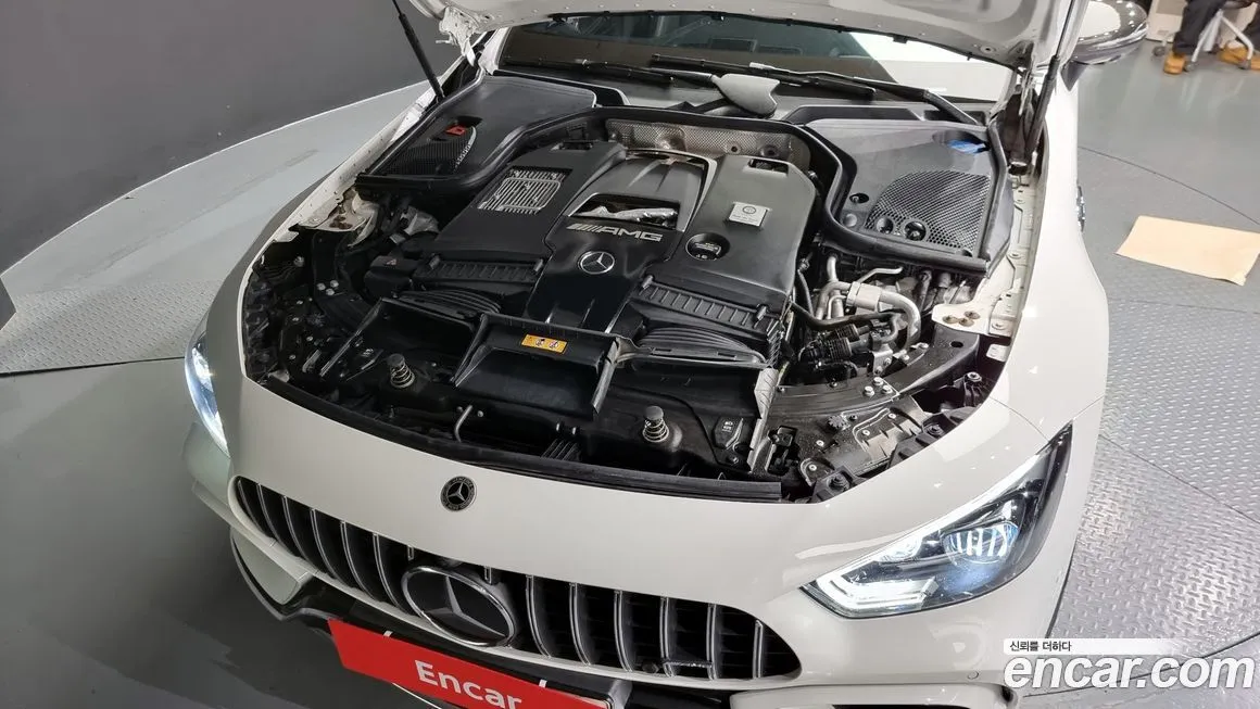 Mercedes-Benz AMG GT 2021 из KR, фото 6