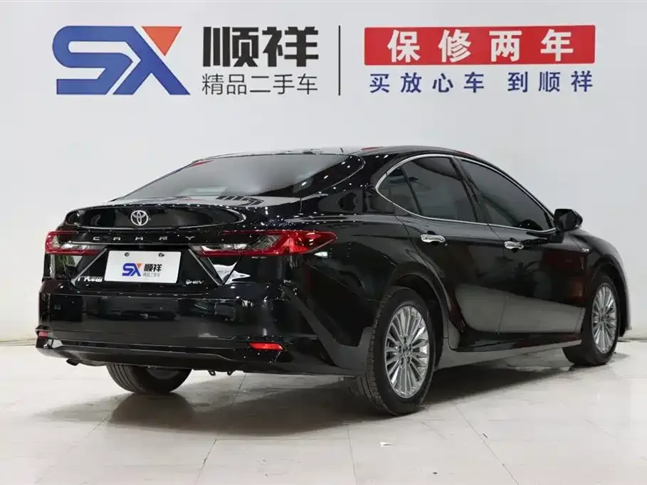 Toyota Camry 2025 из CN, фото 4