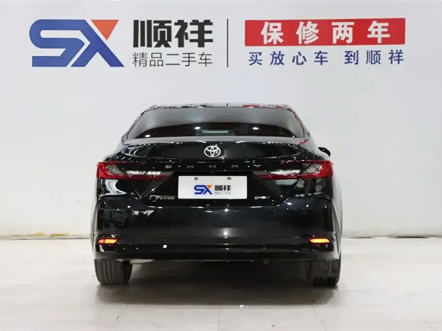 Toyota Camry 2025 из CN, фото 5