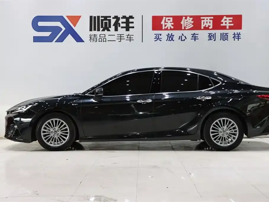 Toyota Camry 2025 из CN, фото 6