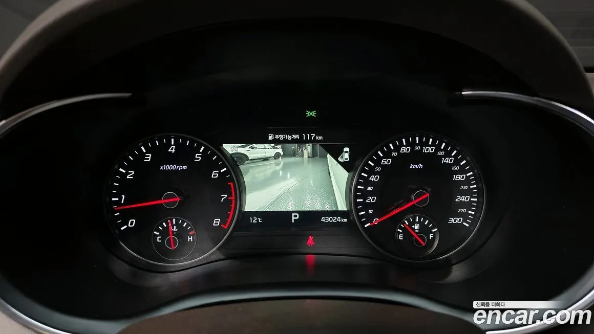 Kia Stinger 2023 из KR, фото 8