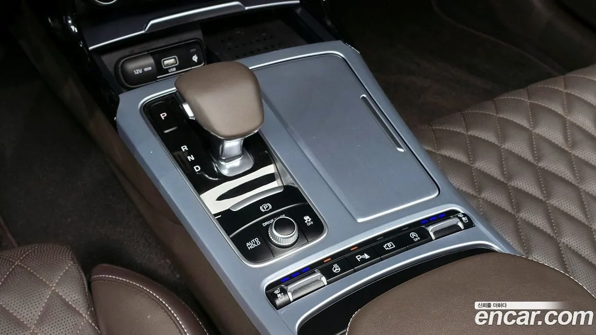 Kia Stinger 2023 из KR, фото 9