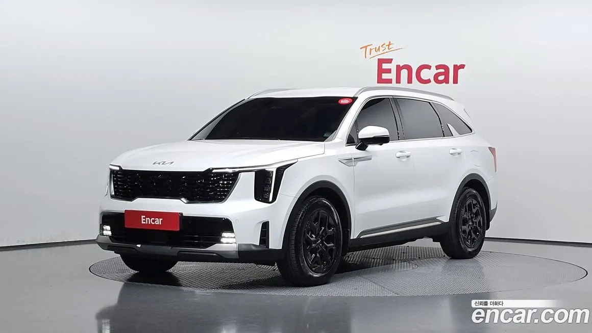 Kia Sorento — фото 1