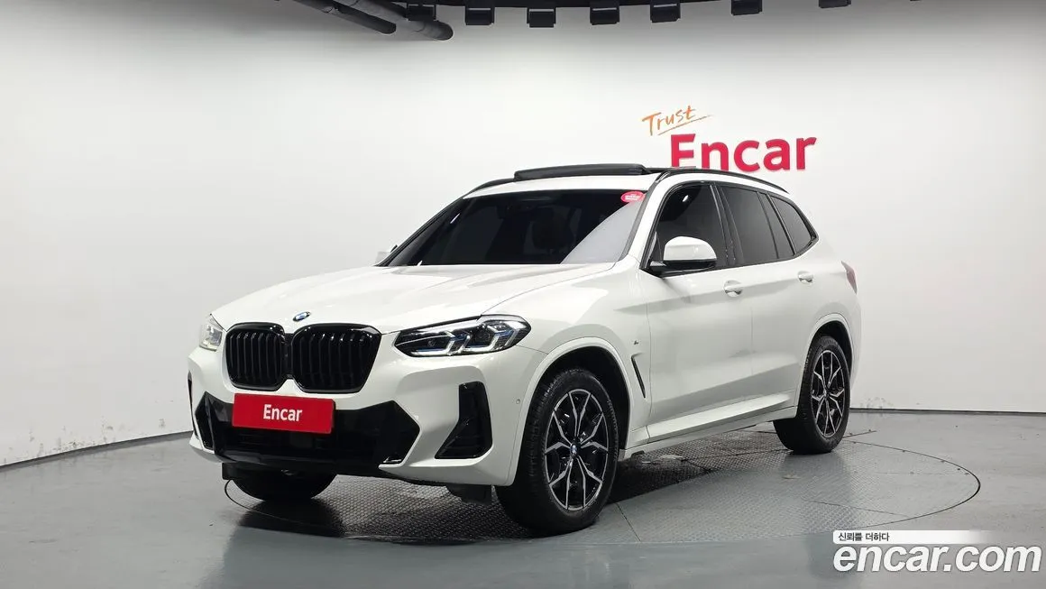 BMW X3 — фото 1