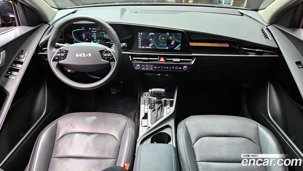Kia Niro — фото 7