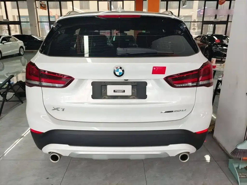 BMW X1 — фото 6