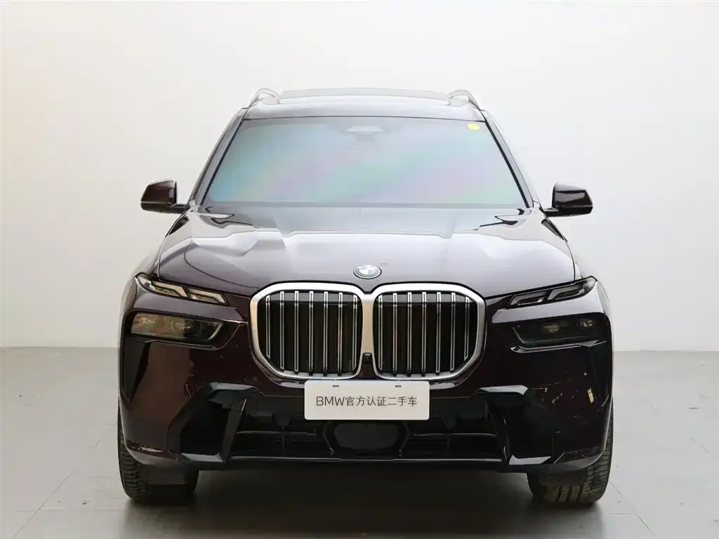 BMW X7 2024 из CN, фото 2