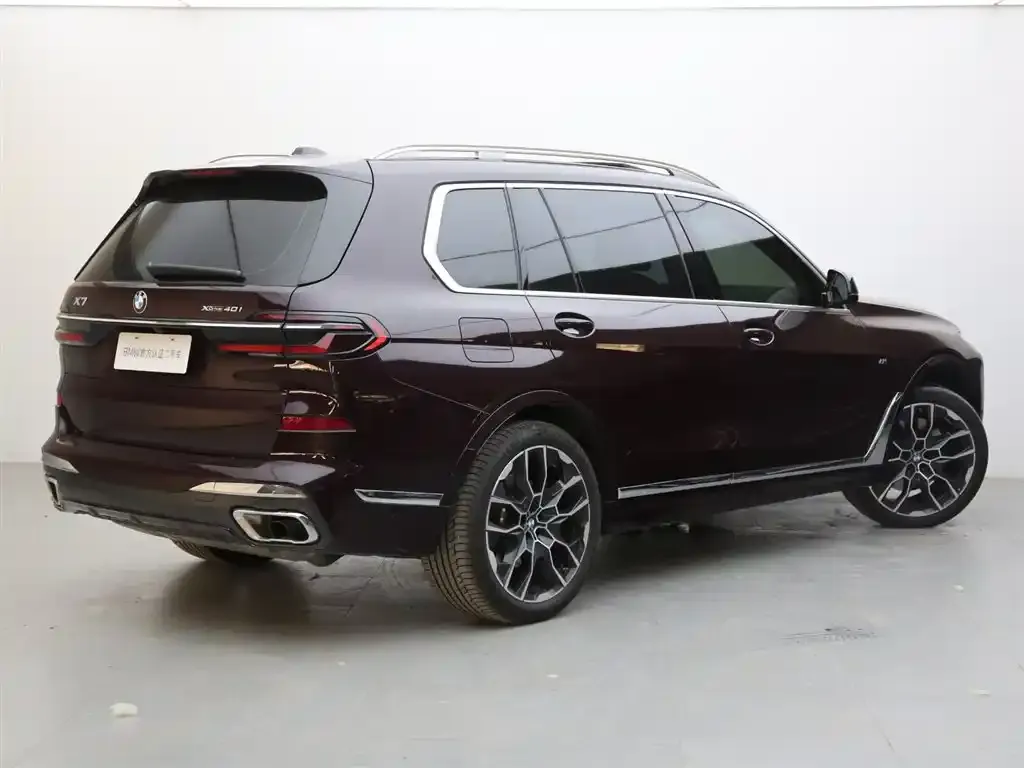 BMW X7 2024 из CN, фото 4