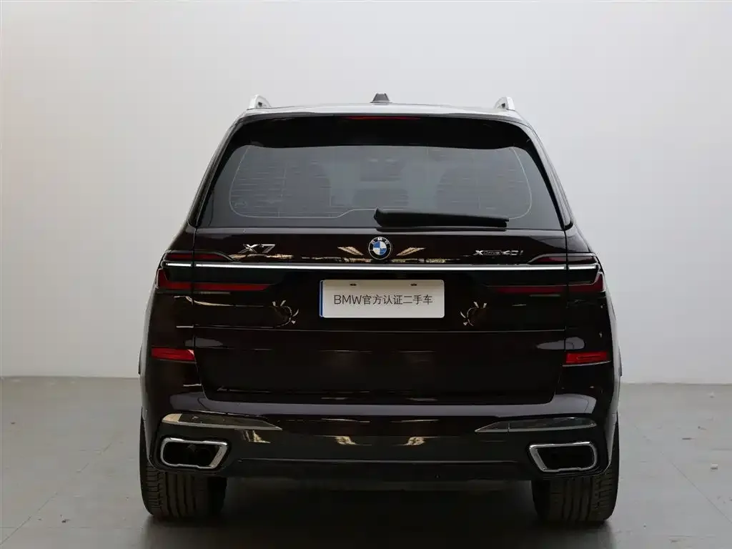 BMW X7 2024 из CN, фото 5