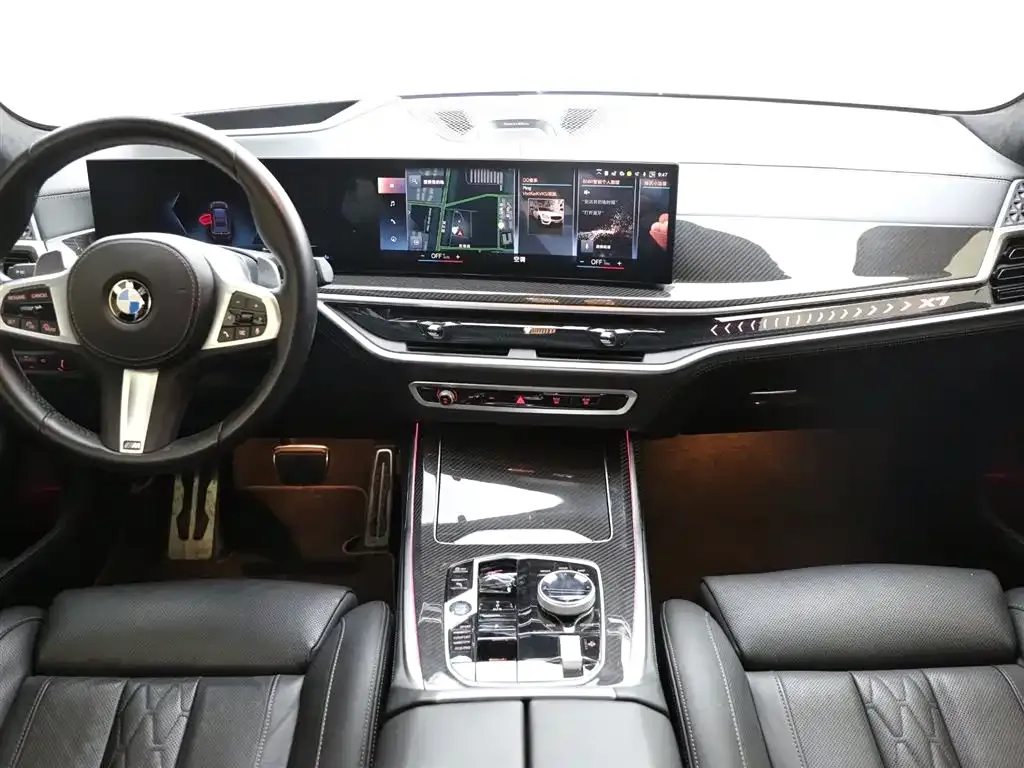 BMW X7 2024 из CN, фото 7
