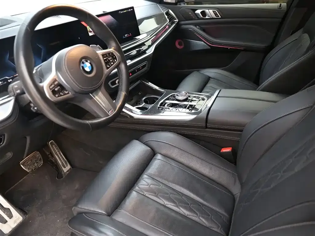 BMW X7 2024 из CN, фото 8