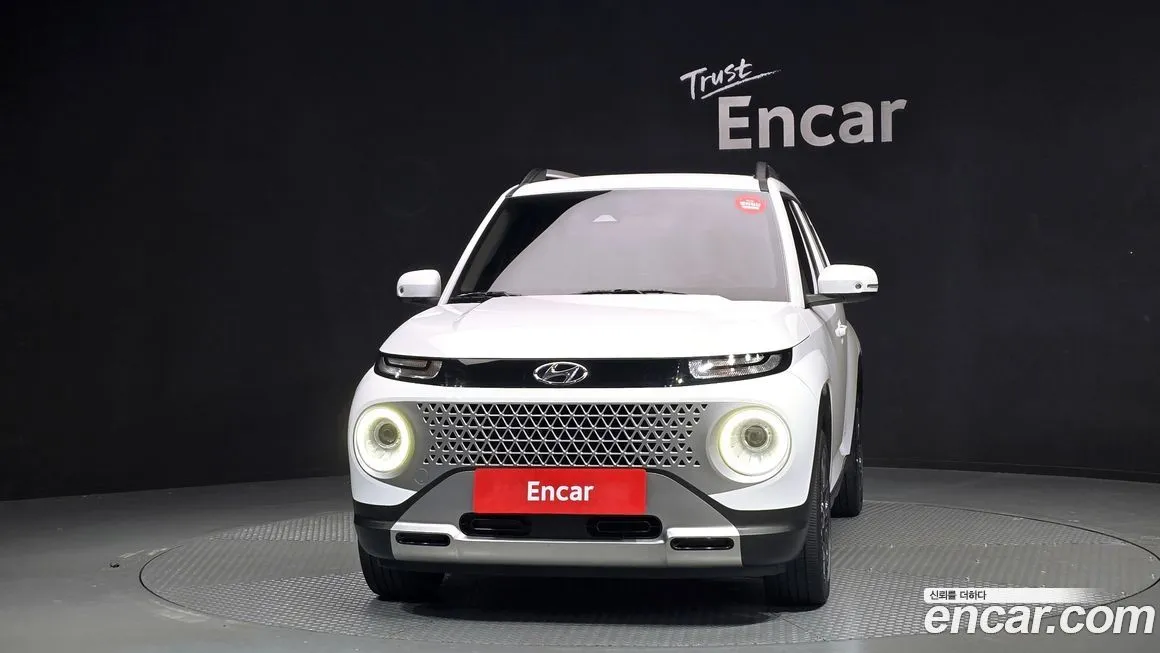 Hyundai Casper — фото 3