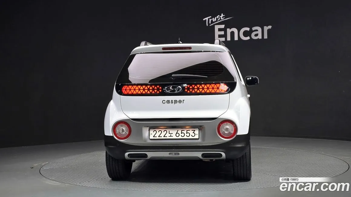 Hyundai Casper — фото 4