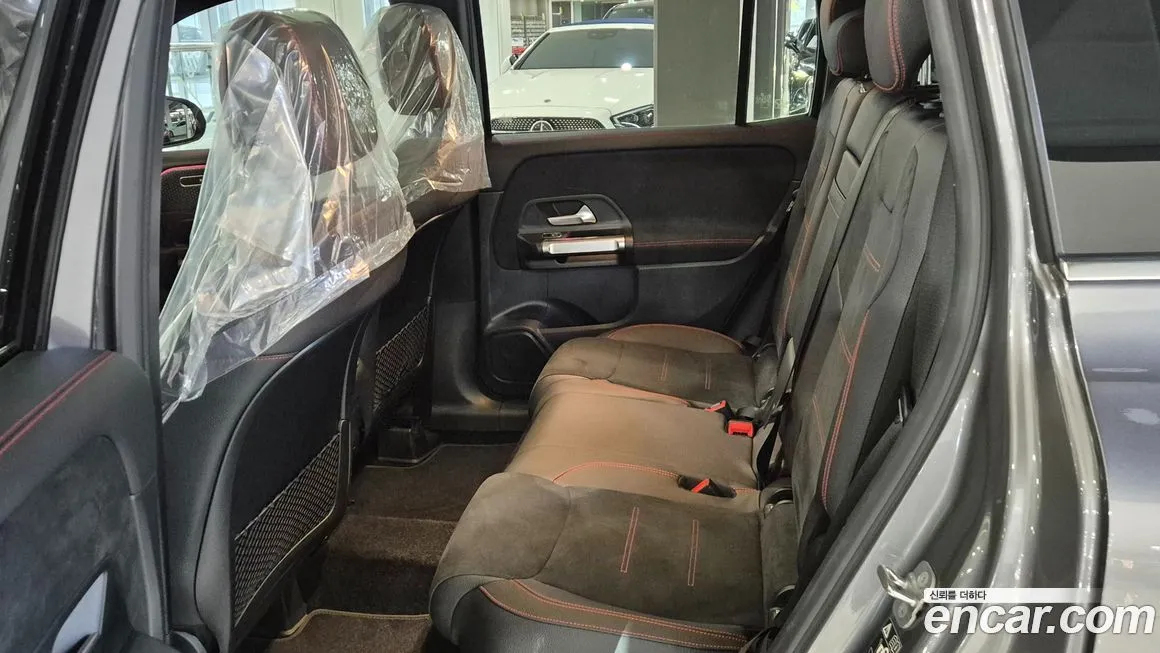 Mercedes-Benz GLB-Class 2024 из KR, фото 10