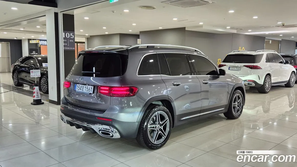 Mercedes-Benz GLB-Class 2024 из KR, фото 3