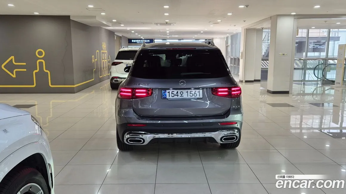 Mercedes-Benz GLB-Class 2024 из KR, фото 4