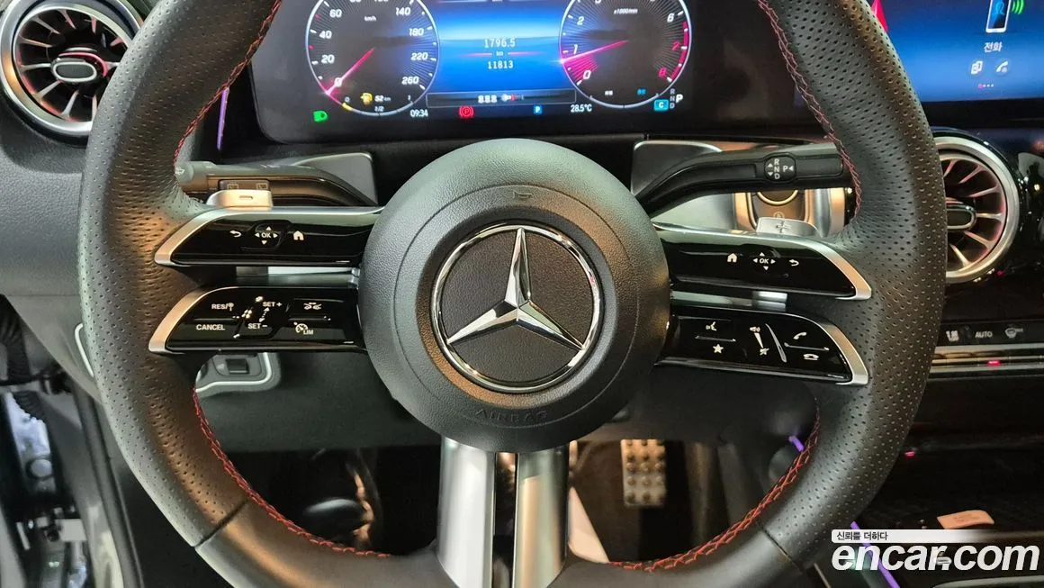 Mercedes-Benz GLB-Class 2024 из KR, фото 5
