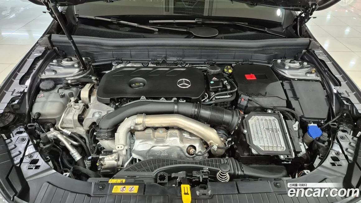 Mercedes-Benz GLB-Class 2024 из KR, фото 6