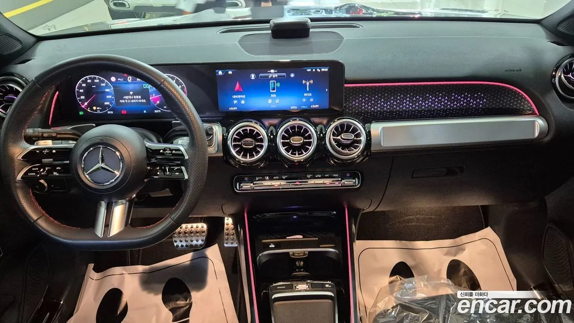 Mercedes-Benz GLB-Class 2024 из KR, фото 7