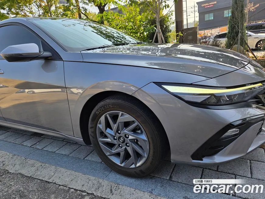 Hyundai AVANTE — фото 4
