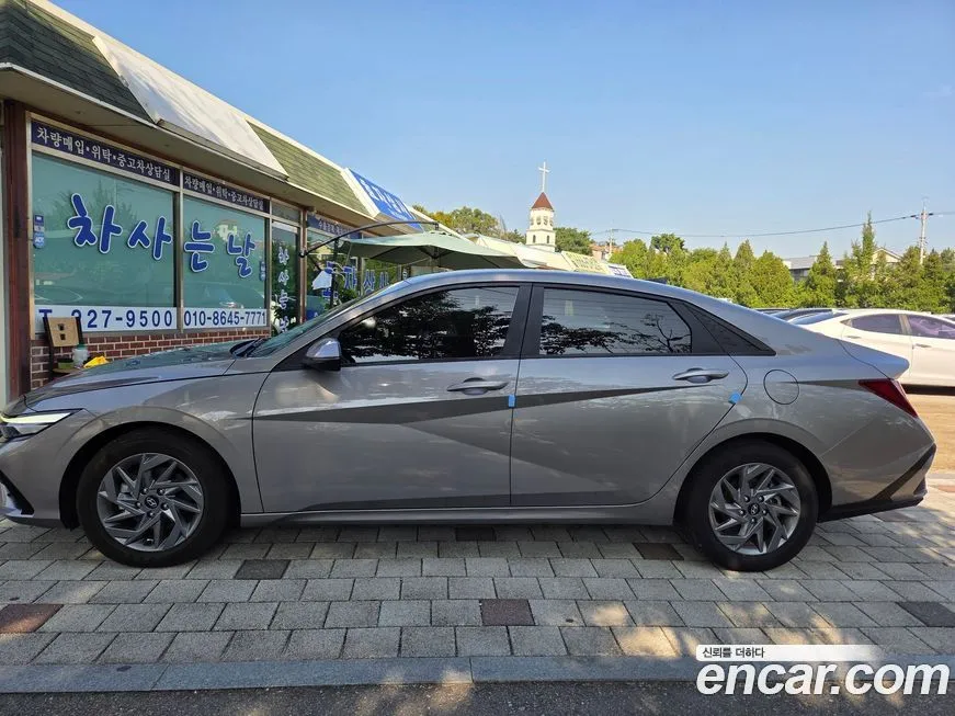 Hyundai AVANTE — фото 6