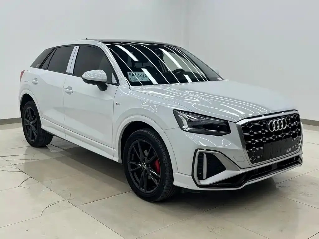 Audi Q2L 2022 из CN, фото 3