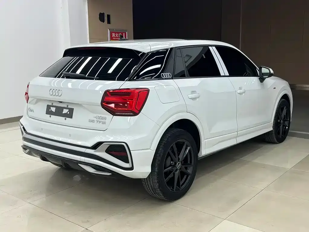 Audi Q2L 2022 из CN, фото 6