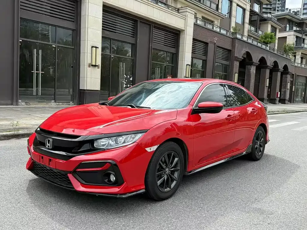 Honda Civic — фото 2