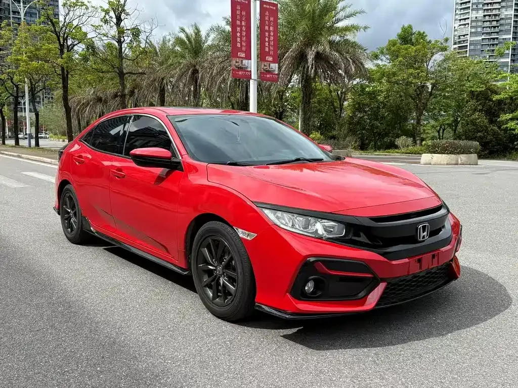 Honda Civic — фото 3