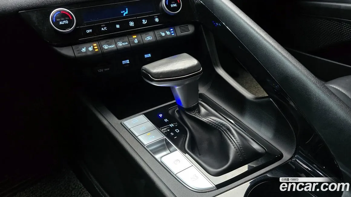 Hyundai AVANTE 2021 из KR, фото 9