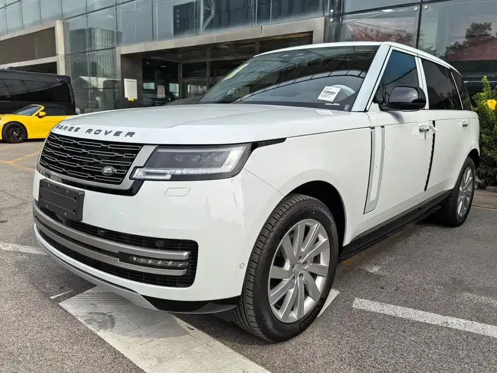 Land Rover Range Rover — фото 1