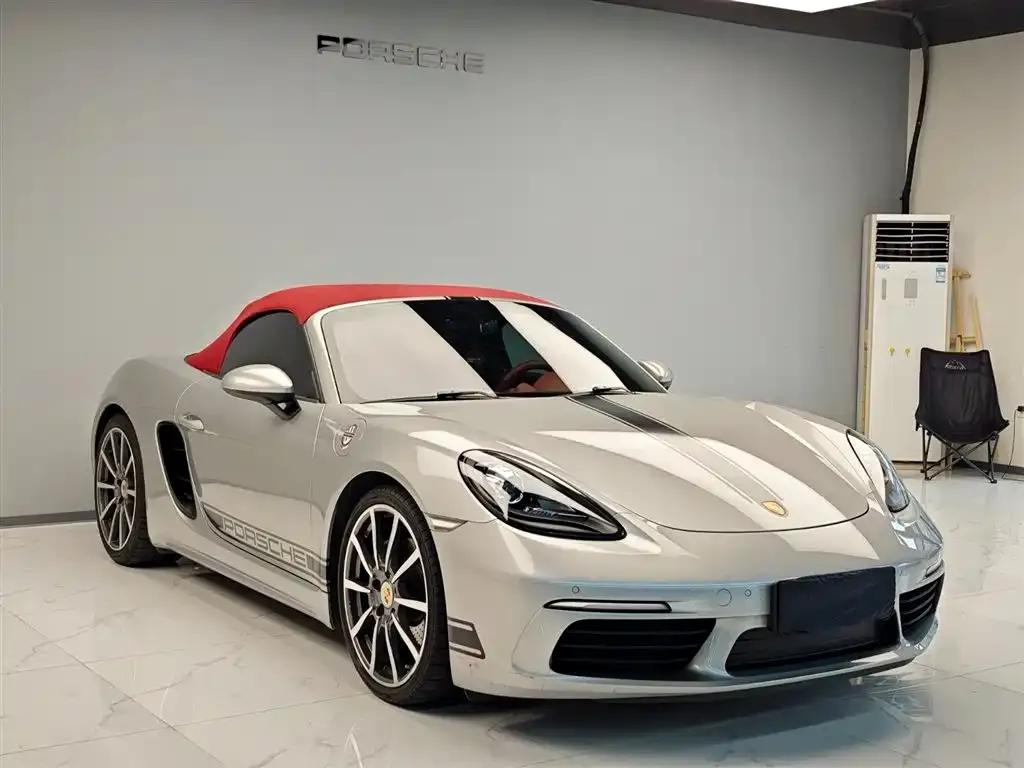 Porsche 718 2022 из CN, фото 10