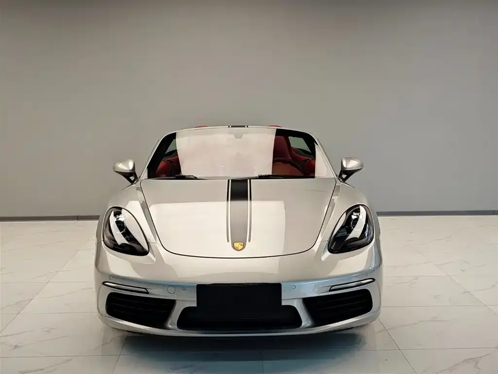 Porsche 718 2022 из CN, фото 3