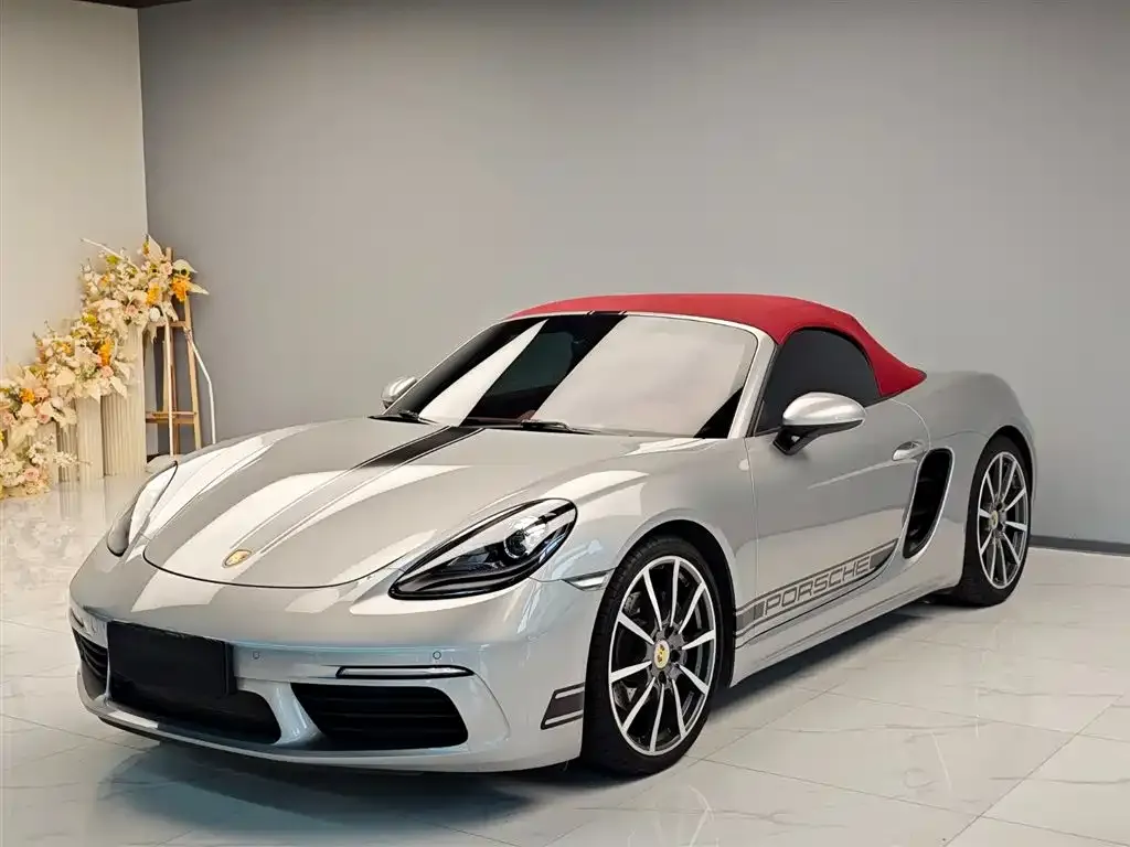 Porsche 718 2022 из CN, фото 8