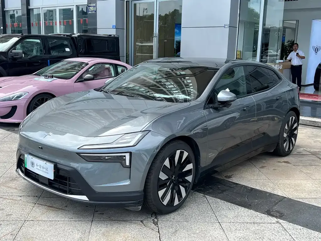 Polestar Polestar 4