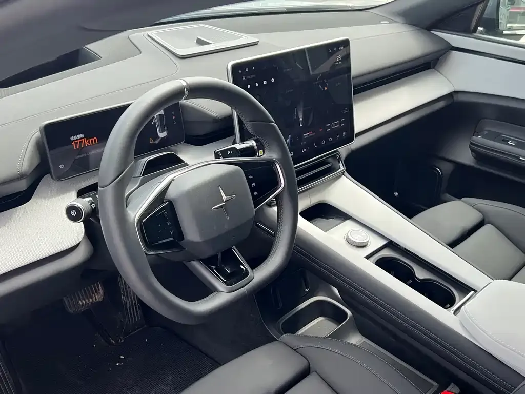 Polestar Polestar 4 2024 из CN, фото 6