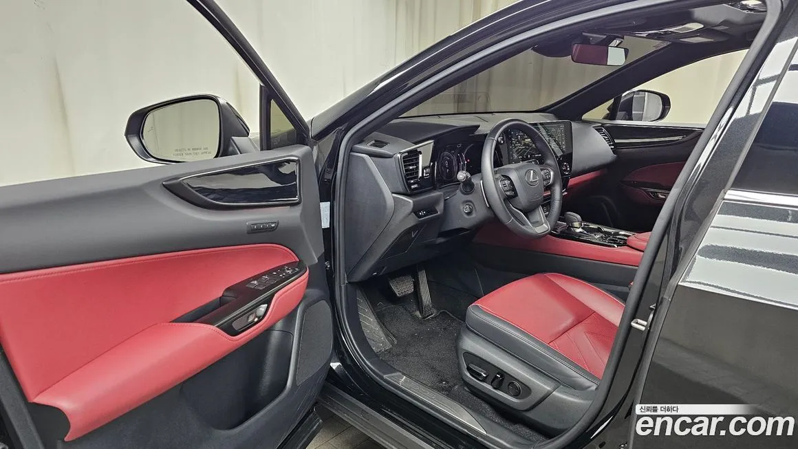 Lexus NX 2025 из KR, фото 10