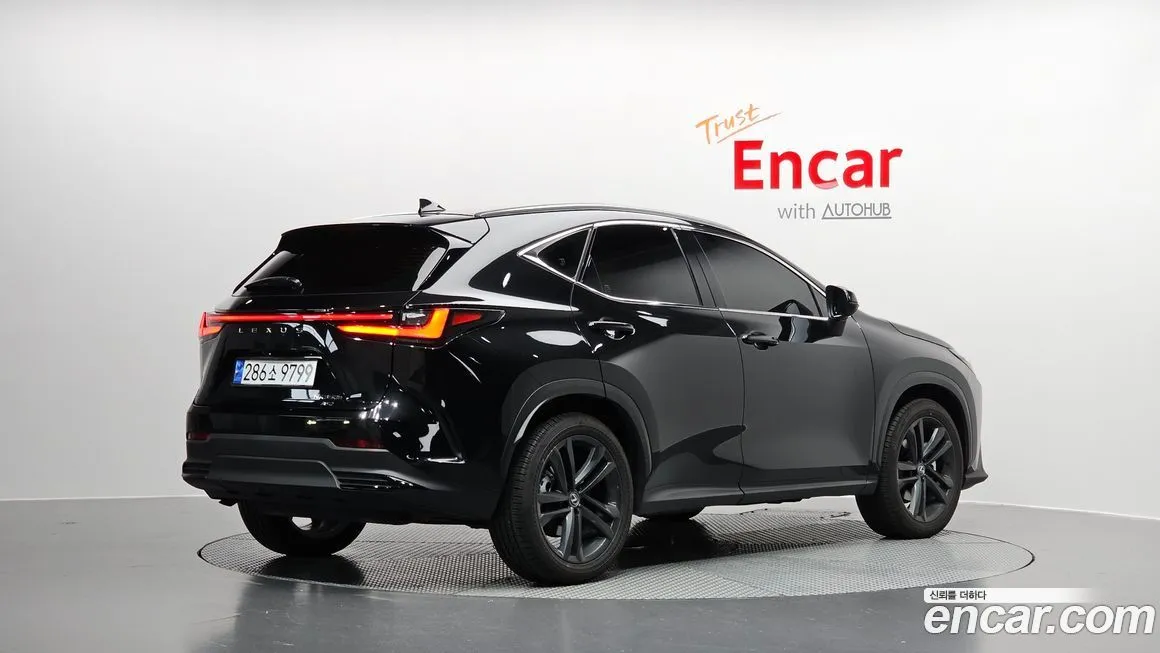 Lexus NX 2025 из KR, фото 2