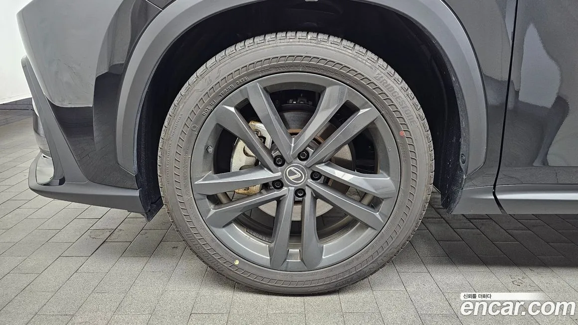 Lexus NX 2025 из KR, фото 5