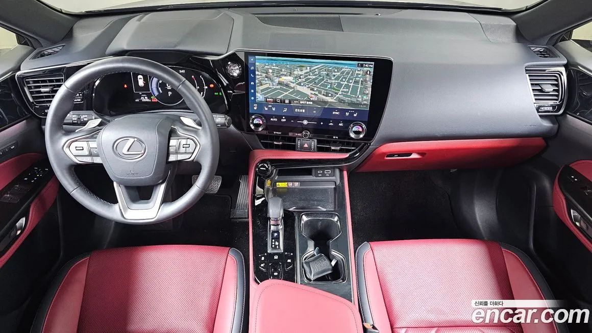 Lexus NX 2025 из KR, фото 7