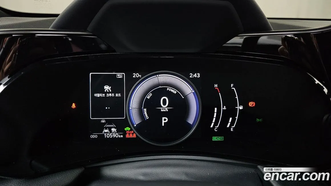 Lexus NX 2025 из KR, фото 8