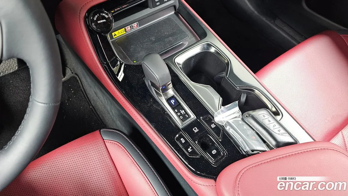 Lexus NX 2025 из KR, фото 9