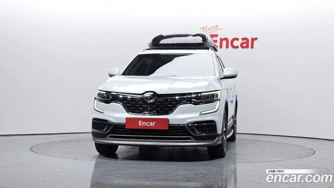 Renault Korea (Samsung) QM6 2021 из KR, фото 3