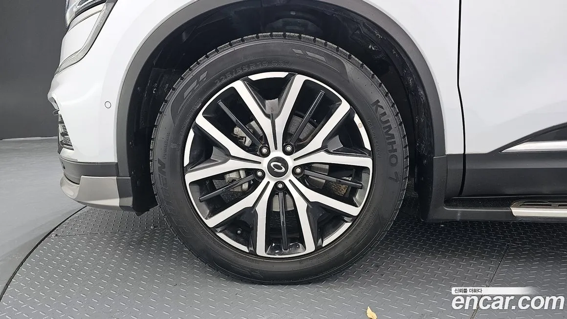 Renault Korea (Samsung) QM6 2021 из KR, фото 5