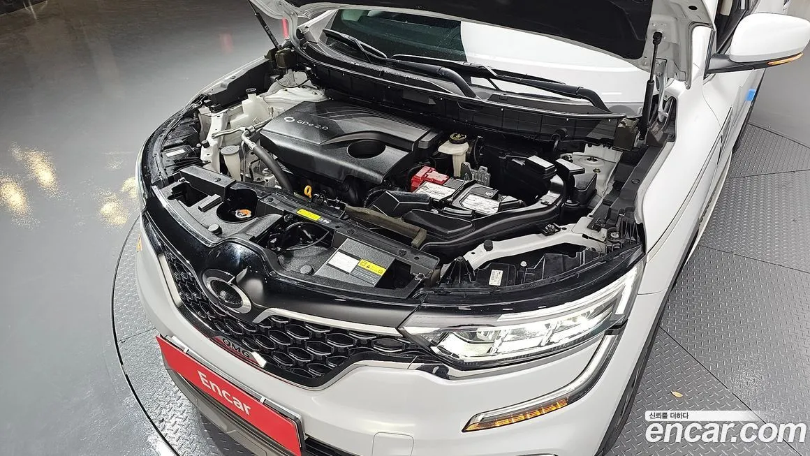 Renault Korea (Samsung) QM6 2021 из KR, фото 6