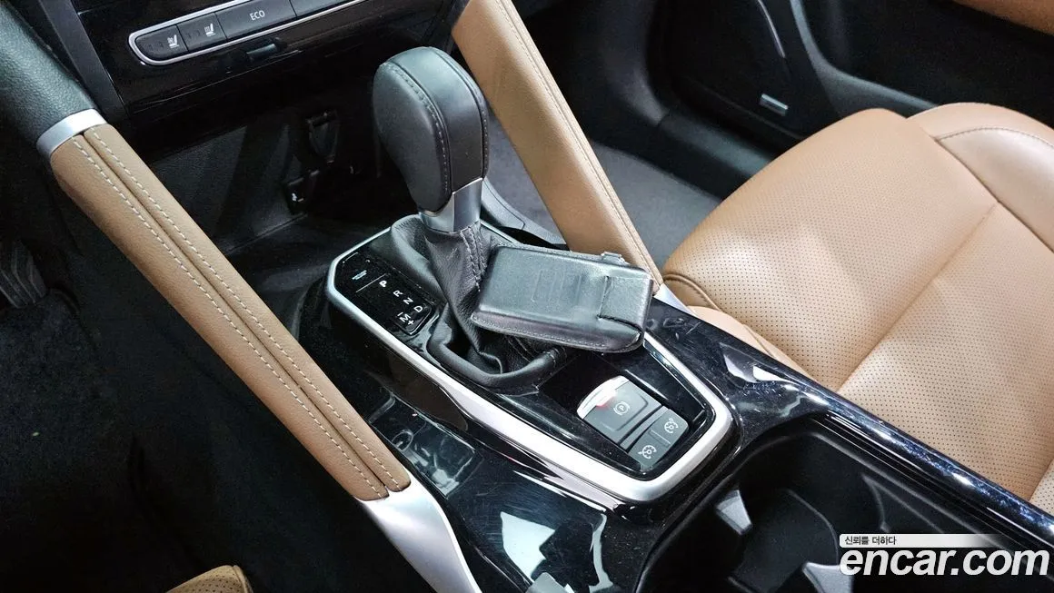Renault Korea (Samsung) QM6 2021 из KR, фото 9