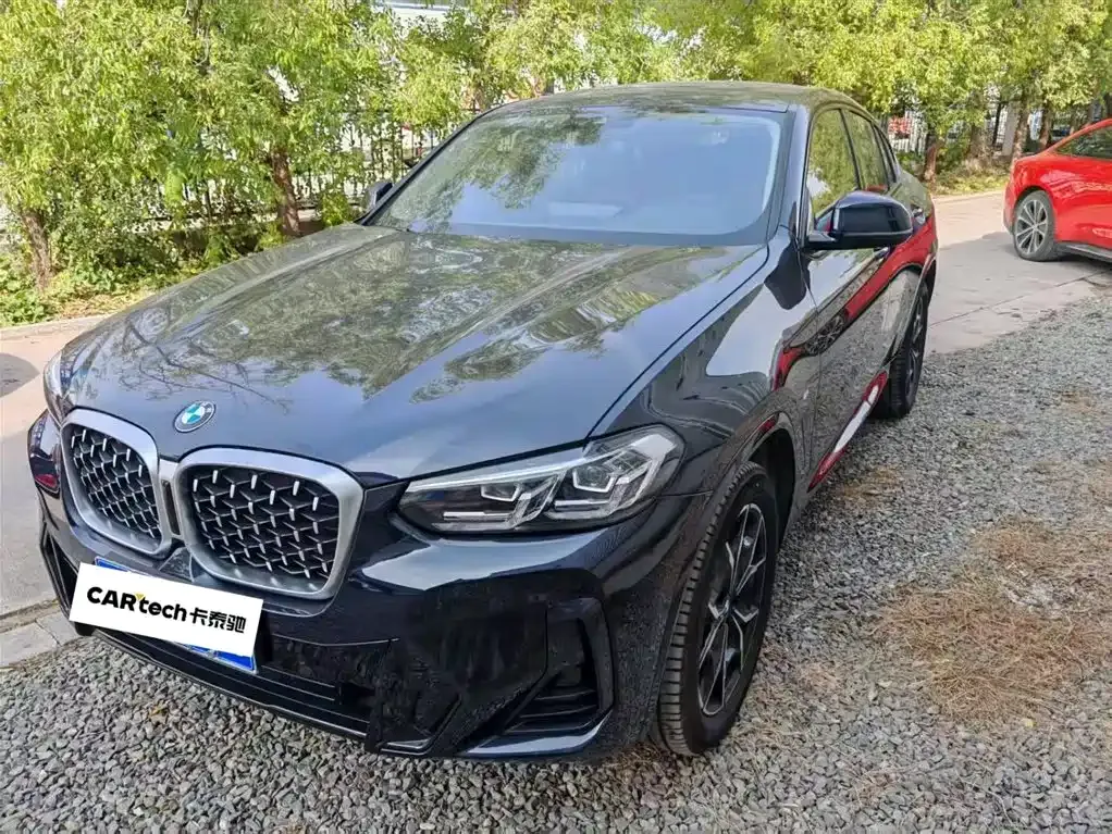 BMW X4 — фото 1