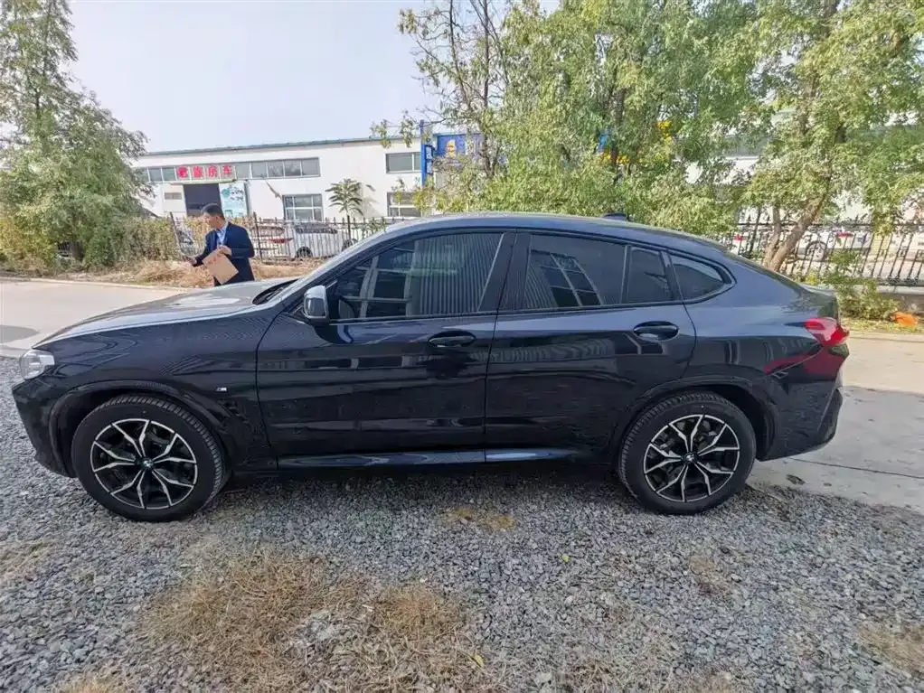 BMW X4 — фото 6