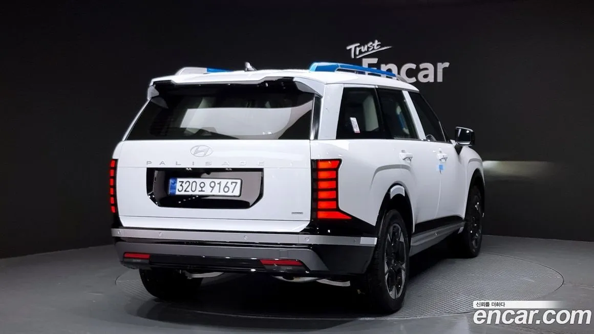 Hyundai Palisade 2025 из KR, фото 2