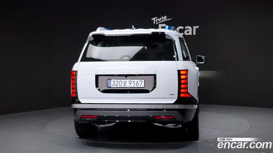 Hyundai Palisade 2025 из KR, фото 4